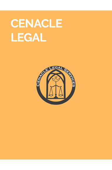 Cenacle Legal