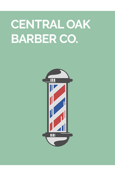 Central Oak Barber Co.