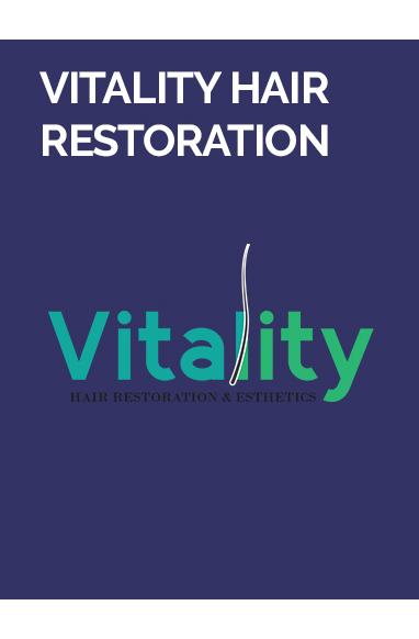 Vitality Hair Restoration