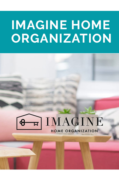 Imagine Home Organization