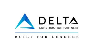 Delta Construction Partners logo