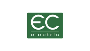 EC Electric logo