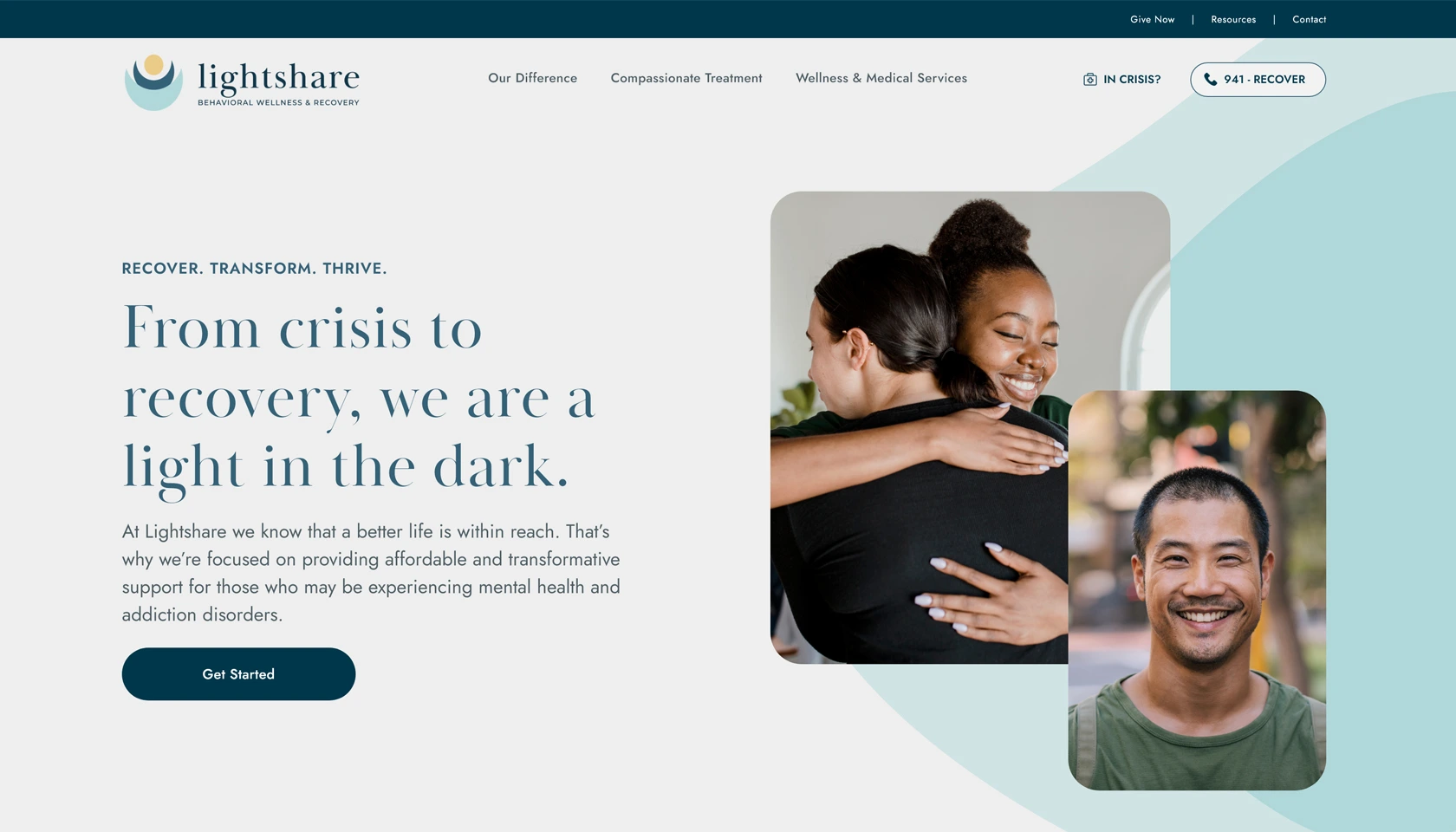client lightshare