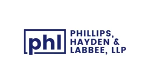 Phillips Hayden & Labbee logo