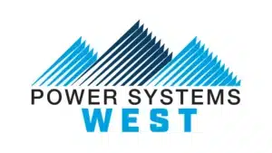 Power Systems West logo