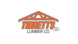 Tibbetts Lumber Co. logo