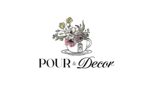 Pour & Decor logo