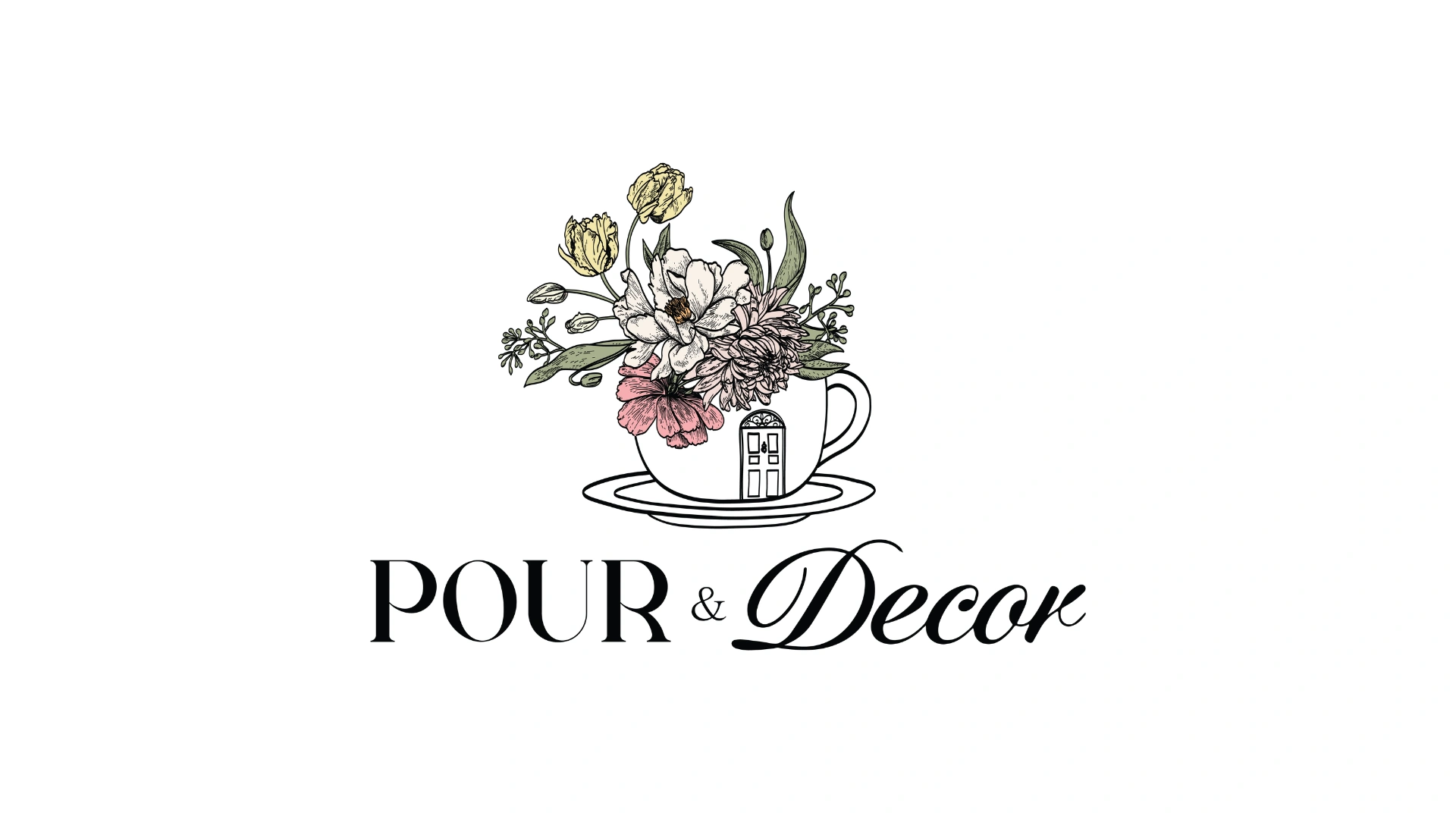 Pour & Decor