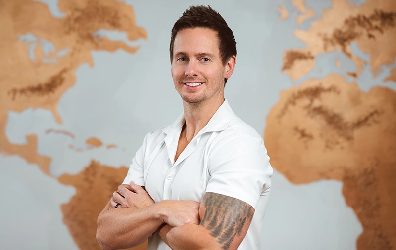Jeremy Marshall