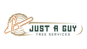 Just A Guy Tree Services logo