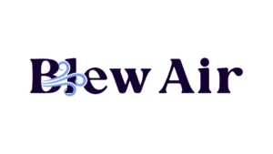 Blew Air logo