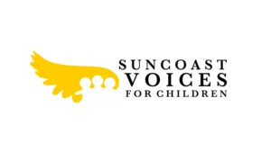 Suncoast Voices For Children logo