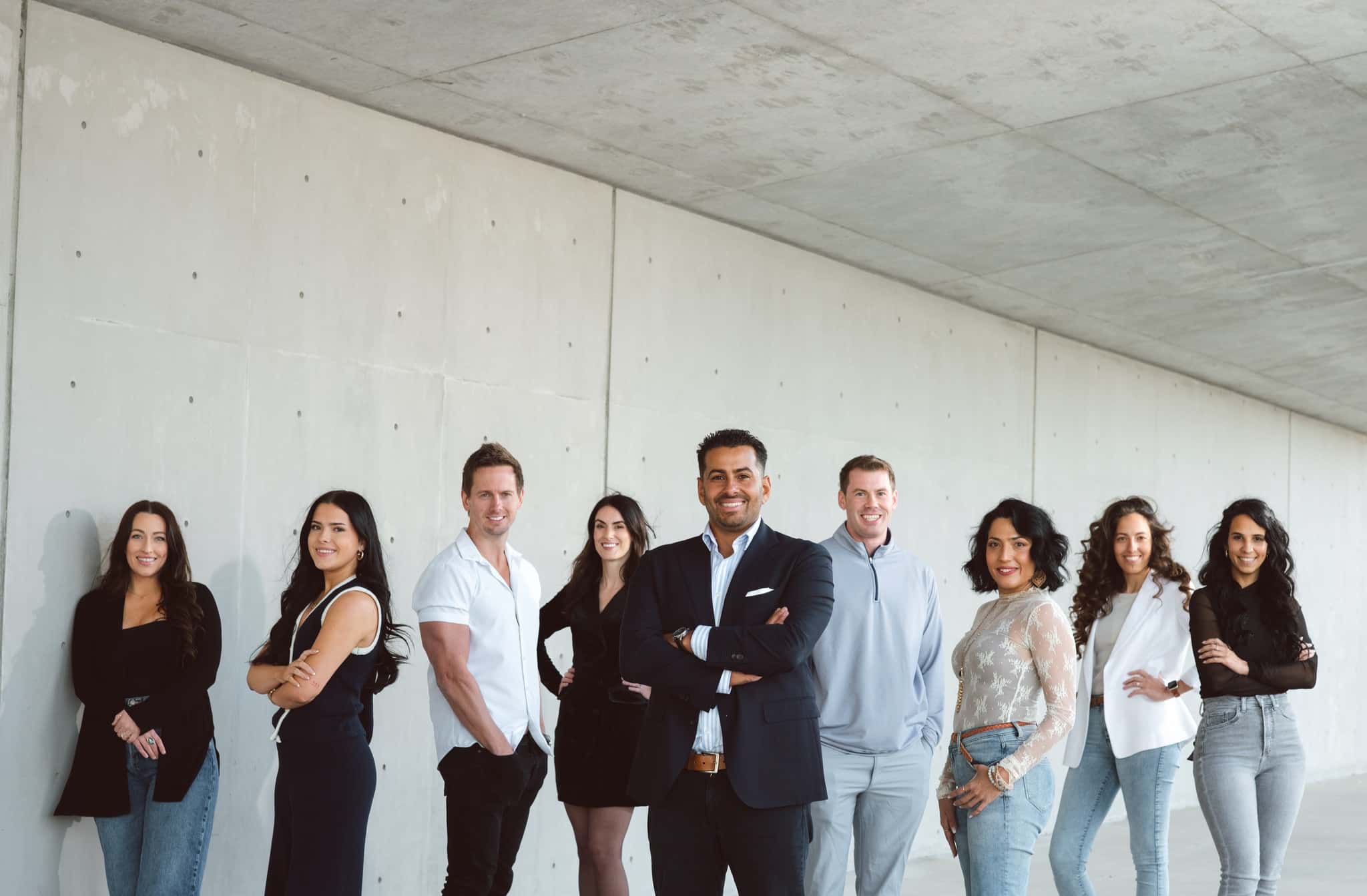 Skyway Media team