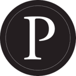 pinstripe logo